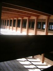 dachau _ prisoner beds: by anabobana, Views[447]