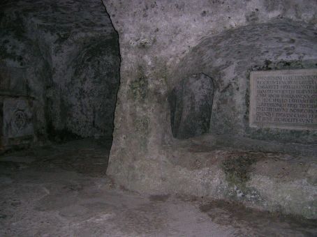 catacombs
