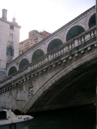rialto bridge