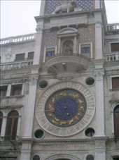 clock in san marco square: by anabobana, Views[336]
