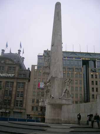 something important in amsteredam