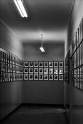 A corridor of  unknowns, in a known war.

Local: Poland, Auswitch 19-05-2012: by anammbranco, Views[1215]