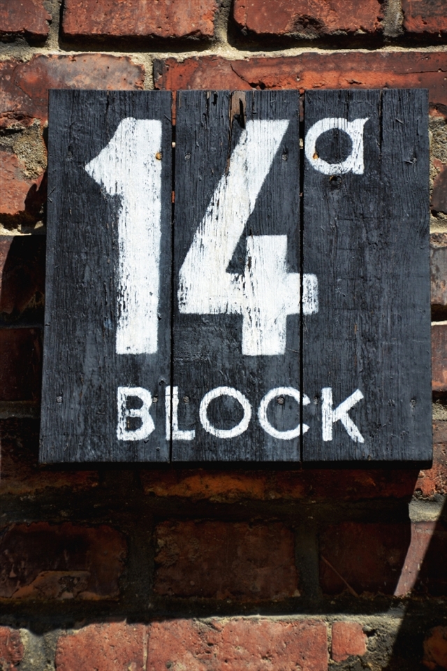 The victims were numbered as if they were blocks. No name, no personal identification.
Now they were just a number.

Local: Poland, Auswitch 19-05-2012