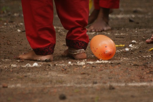 Long Walks to Freedom