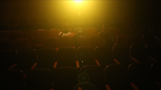 cinema paradiso: location : local cinema theatre , varkkala, trivandrum , kerala