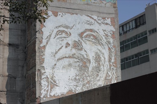 You can miss the beauty of the life if you never look up