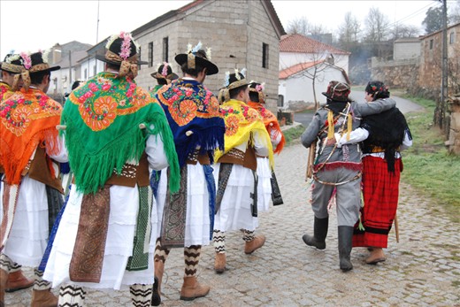 Miranda do Douro: Winter Tradition 2012 