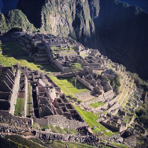 Machu Picchu