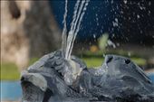 A Fountain from an artificial rock: by anders, Views[612]
