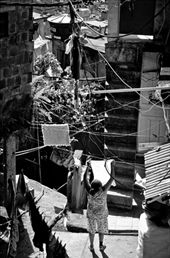 The Rocinha is easily characterized by overcrowded buildings and a large number : by andraspolgar, Views[359]