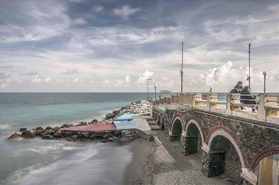 A seaside point of view