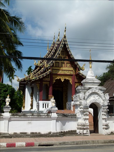 View from Pats Klang viang