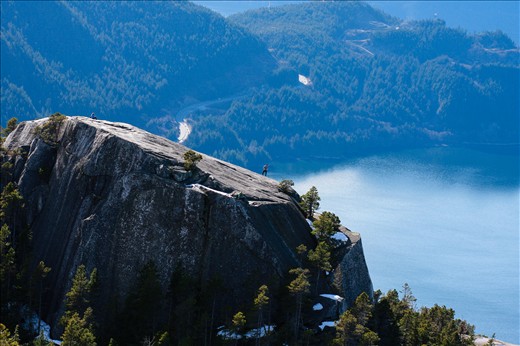 stawamus chief hike