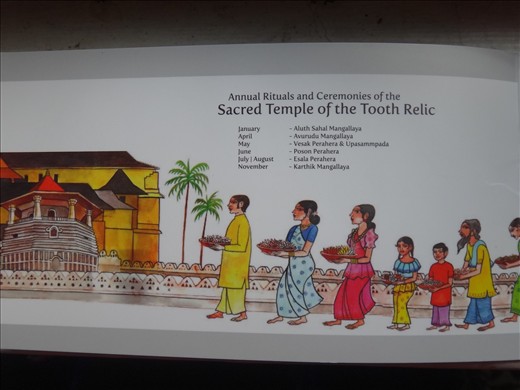  Templo do Dente de Buda- detalhe