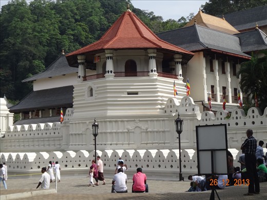 Templo do Dente de Buda 
