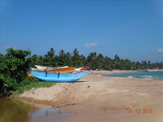 Praia de Tangalle