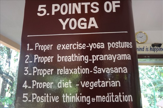 Yoga Way