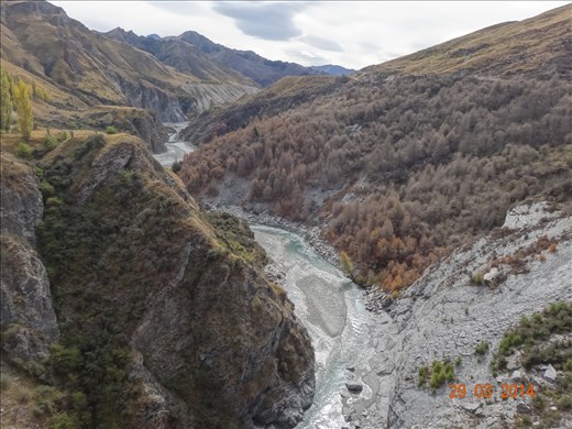 Cannion em Queenstown