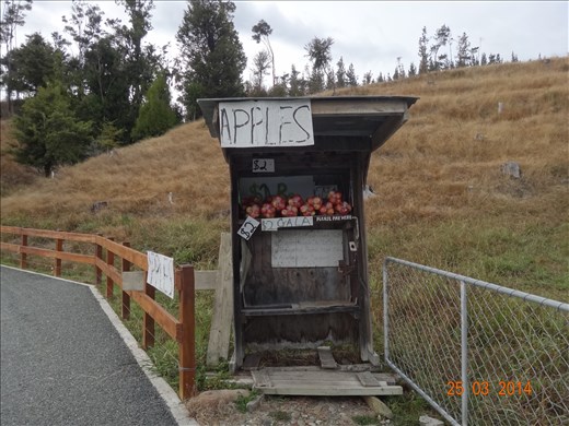 Confiança no caráter do povo.