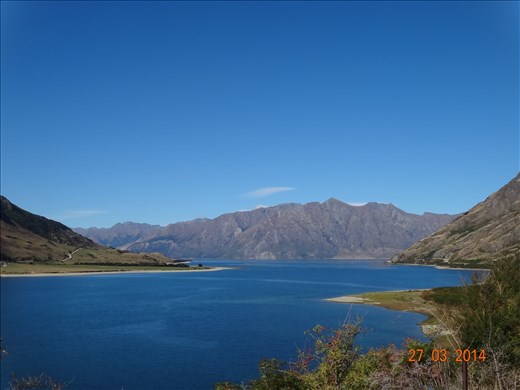 Lago de Wanaka
