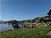  Lago no Centro de Wanaka: by andreamxavier, Views[237]
