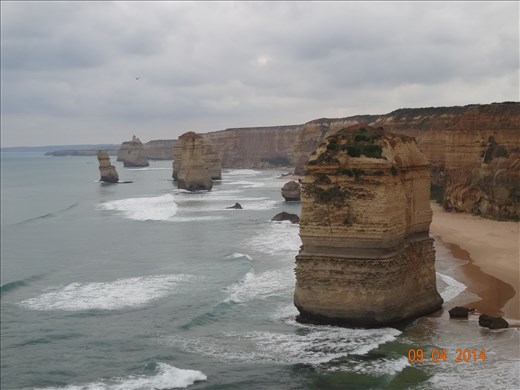 12 Apóstolos na Great Ocean Road