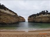 Praia na Great Ocean Road: by andreamxavier, Views[250]