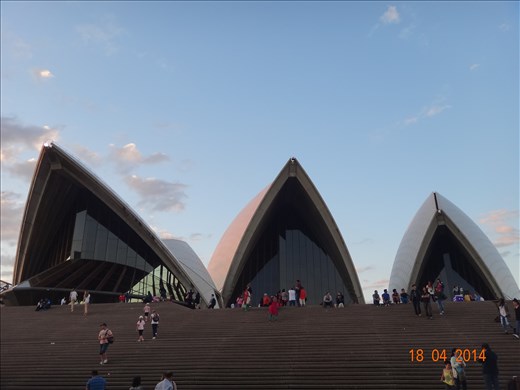 Opera house???