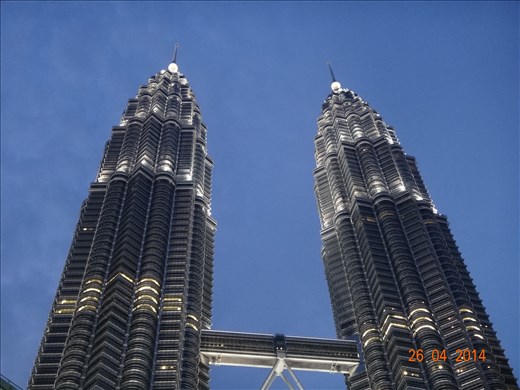 Petronas Towers- Kuala Lumpur