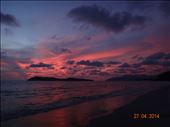 Pantai Cenang na ilha de Langkawi: by andreamxavier, Views[207]