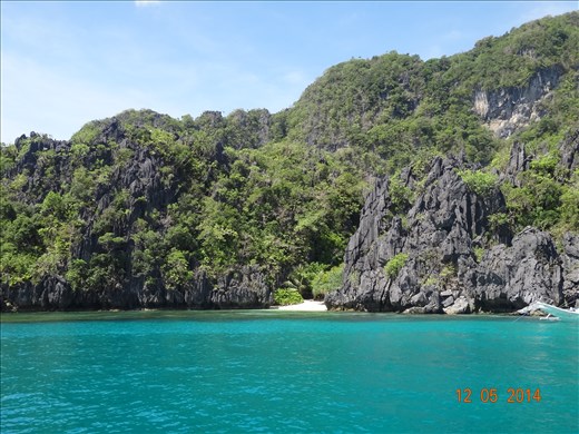 El Nido- Perfeito para mergulhar