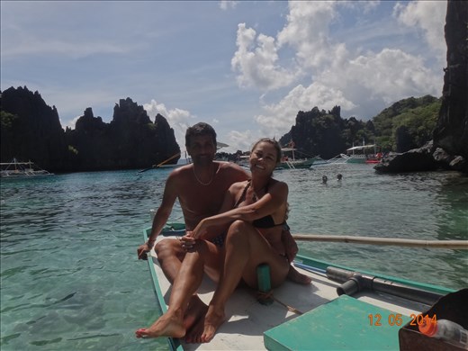 El Nido- só vida mansa