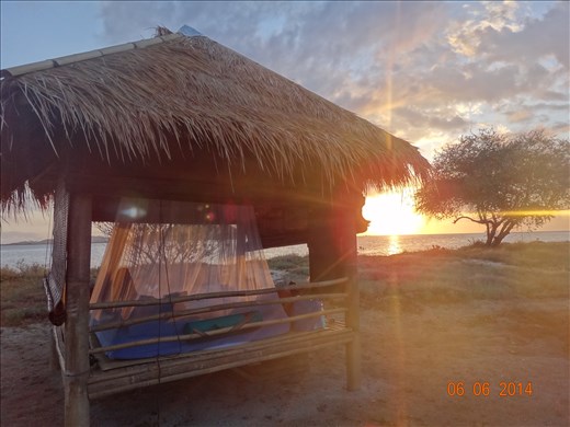 Bali bali- hospedagem em Kanawa