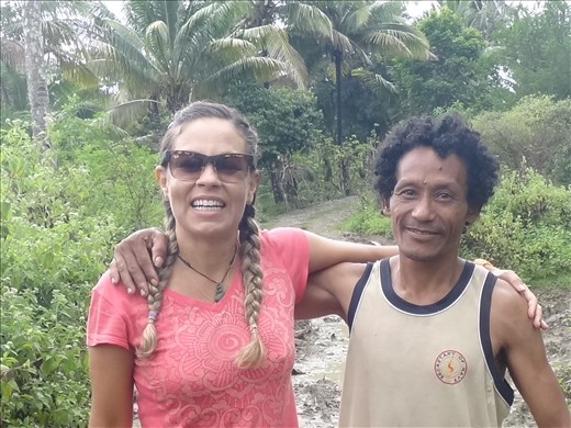 Mario, Nosso herói da Ilha de Jaco