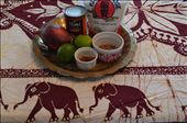 Ingredients for kiribath and lunumiris: by andreawijpotts, Views[409]