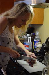 Preparing the lunumiris: by andreawijpotts, Views[319]