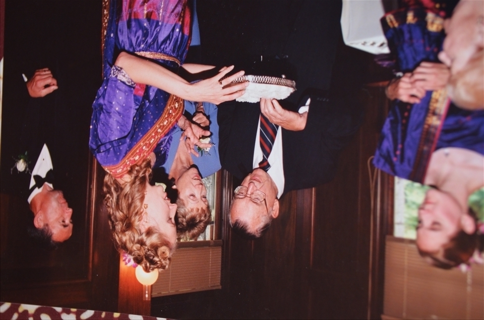 kiribath at my wedding