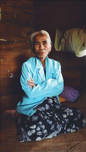 My grandma's features projected into a different culture: by andreeal, Views[212]