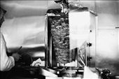 Berlin's favorite street food - Döner. : by andrewgulik, Views[718]