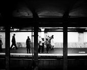 A Window into the world of others - 

As my journey wraps up, travelling from station to station i realise what I love most about, train stations is the chance it provides to just capture a glimpse into the lives of others as we pass and move along with ours.: by andrewphan, Views[243]