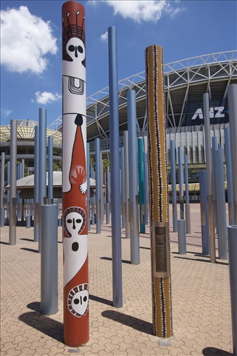 Original inhabitants.