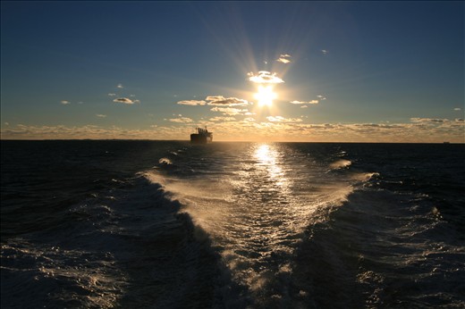 Sunset at Rottnest Island, Western Australia