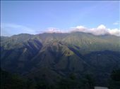 nona mountain from enrekang city, indonesia: by andyibho, Views[196]