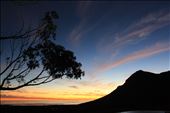 Cape Peninsula Sunset Canvas: by andzsa, Views[278]