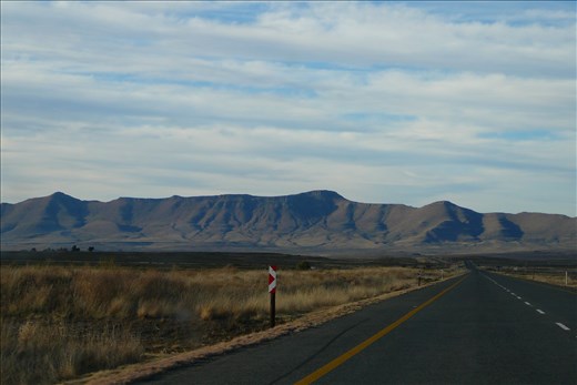 Karoo Drives