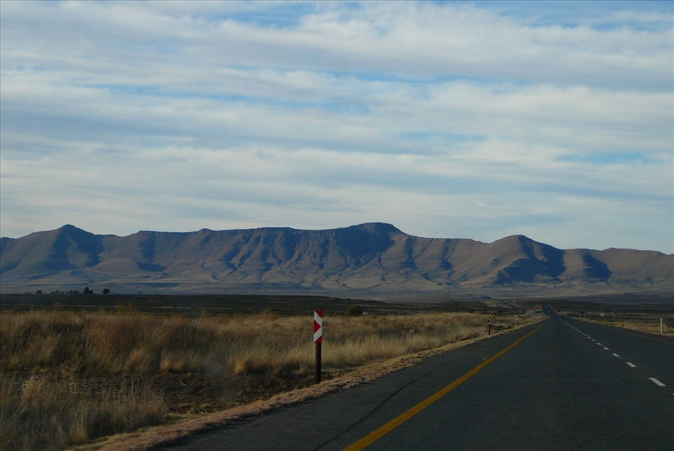 Karoo Drives
