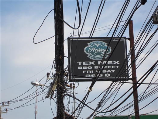 are tex-mex and bbq synonymous?