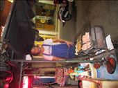 The chef where we ate our dinner our last night in Thailand.: by anealis314, Views[276]