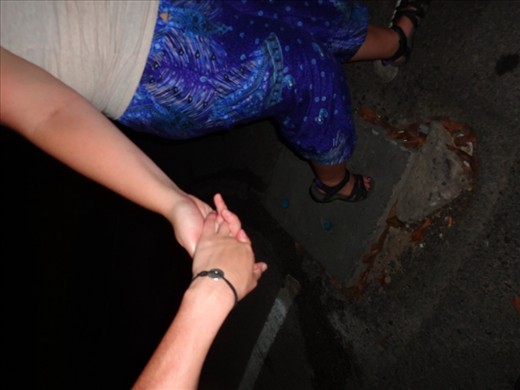 gotta look out for each other.