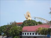 Big Buddha, Koh Samui's most visited landmark.: by anealis314, Views[248]